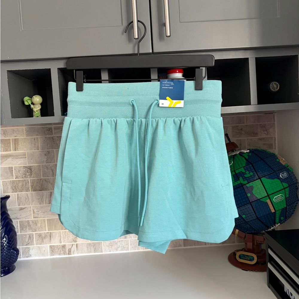 Old Navy Light Blue Athletic Shorts